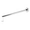 Alfi Brand Polished Chrome 16" Round Shower Arm ABSA16R-PC - alternate 1